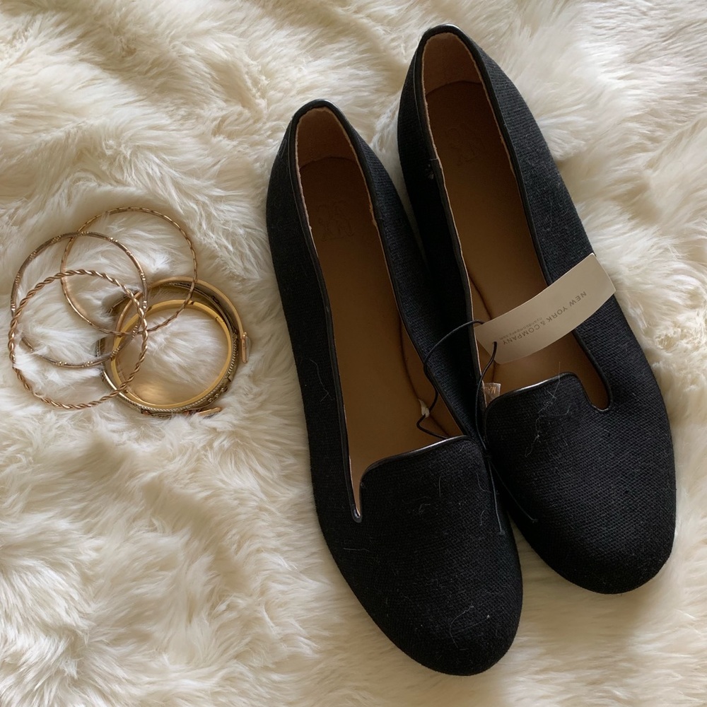 New York and Company Flats